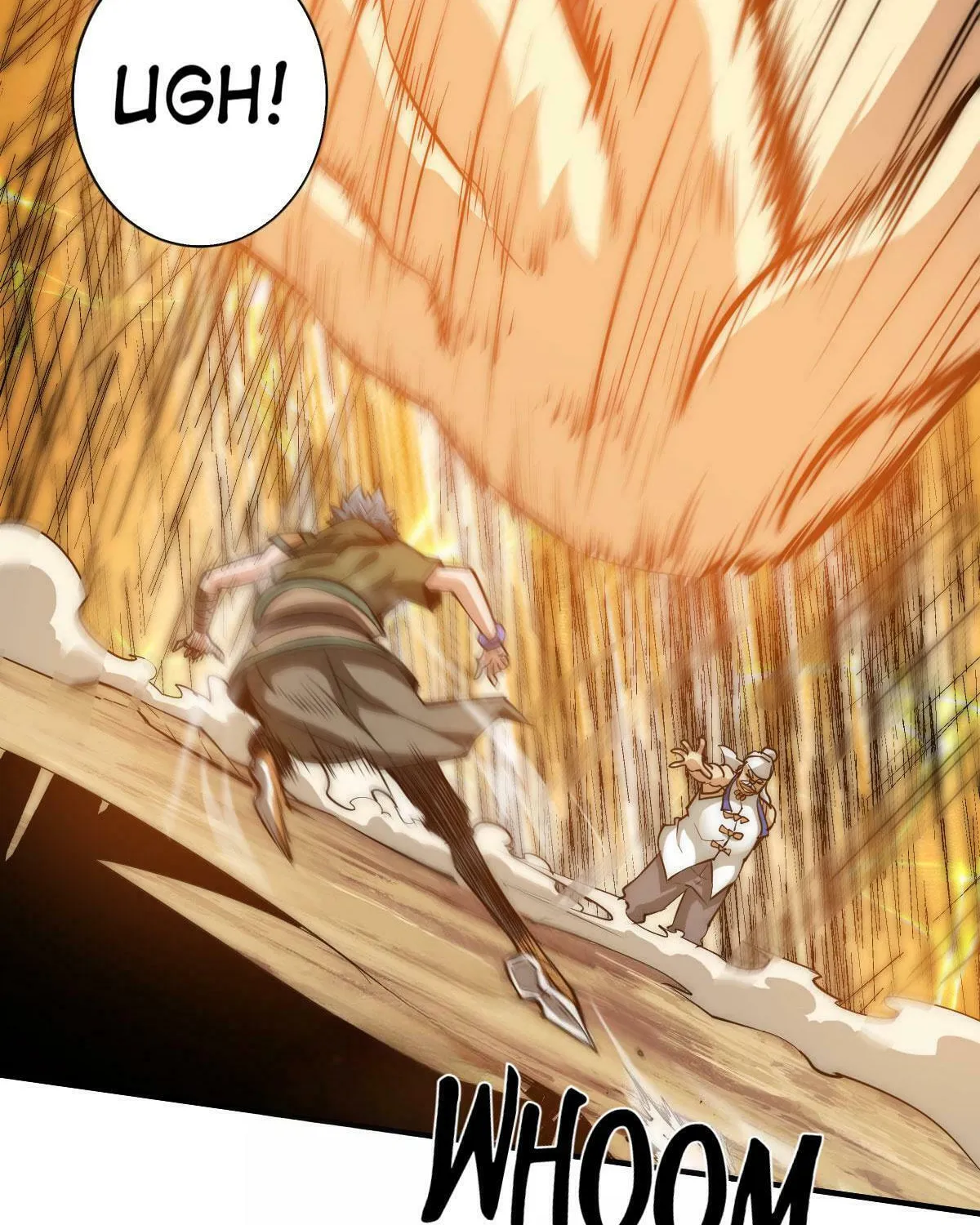 Above Myriads Chapter 9 page 68 - 
