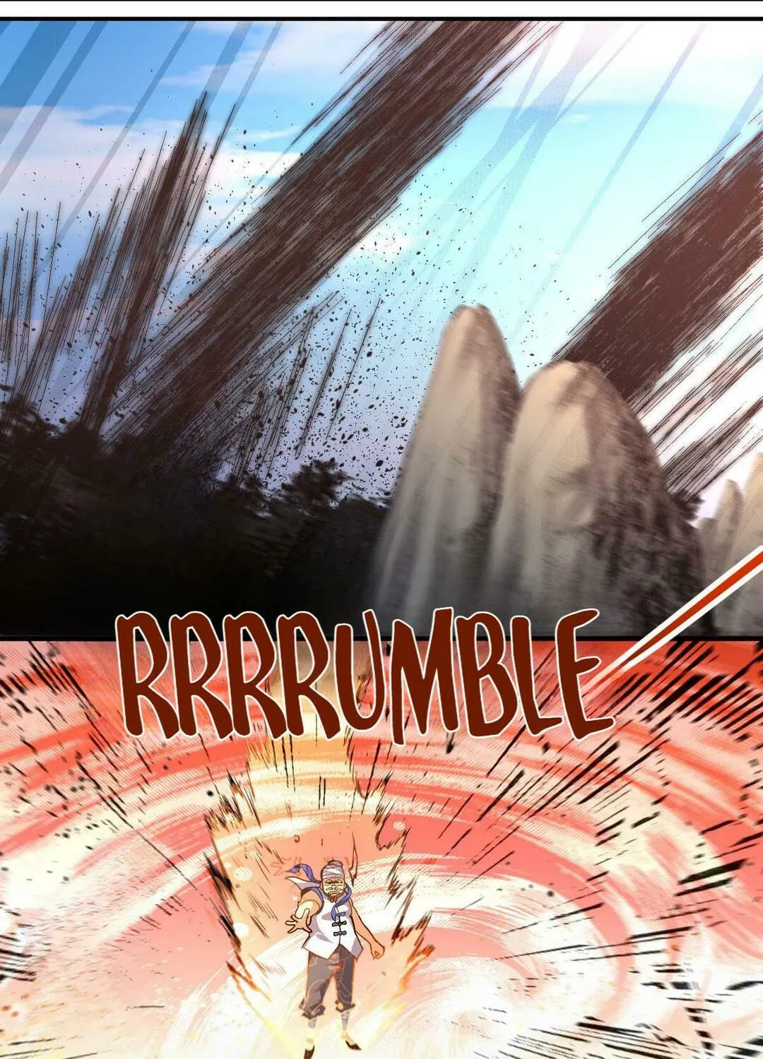 Above Myriads Chapter 9 page 74 - 