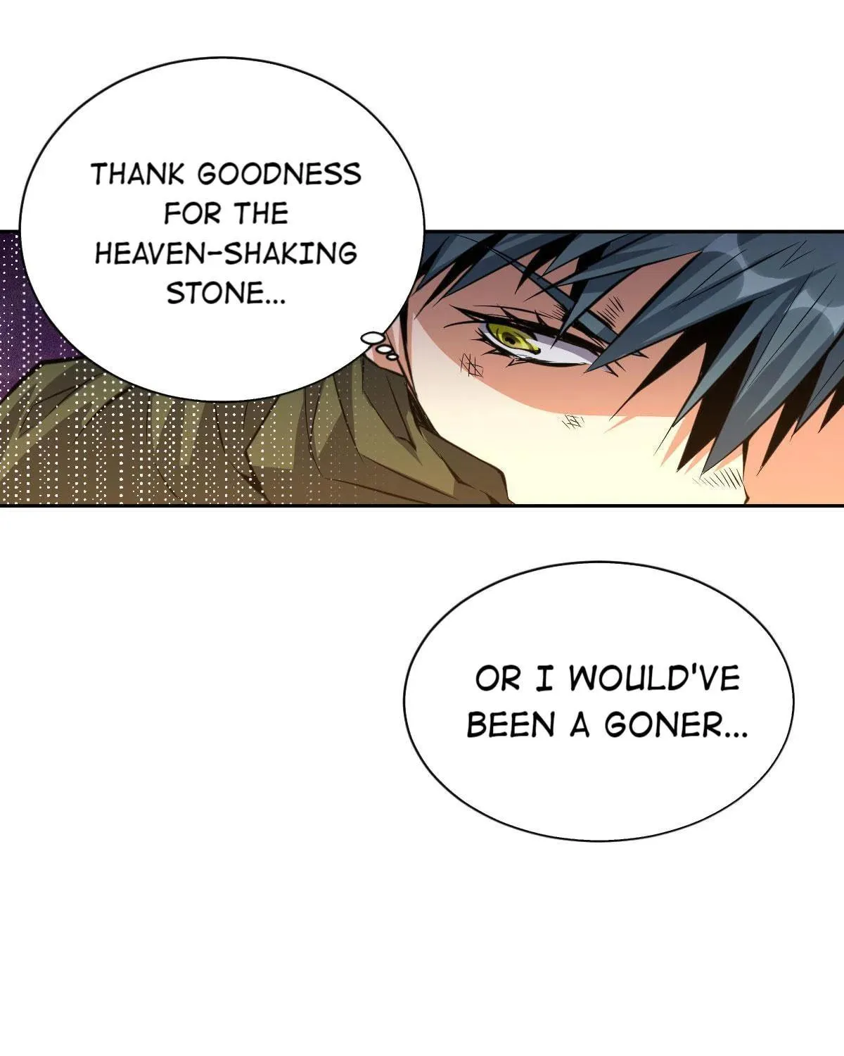 Above Myriads Chapter 9 page 84 - 