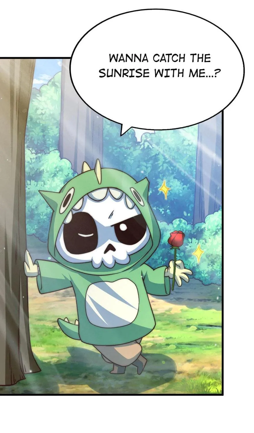 Above Myriads Chapter 90 page 11 - 