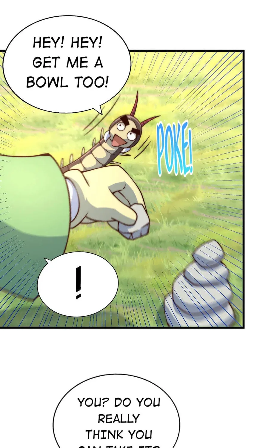 Above Myriads Chapter 90 page 113 - 