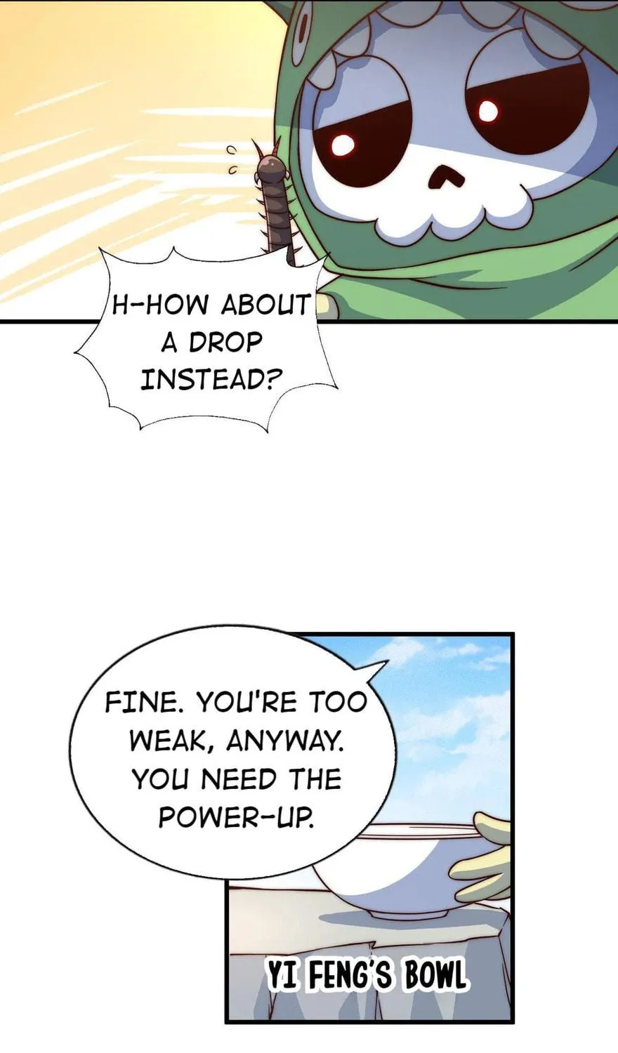Above Myriads Chapter 90 page 115 - 