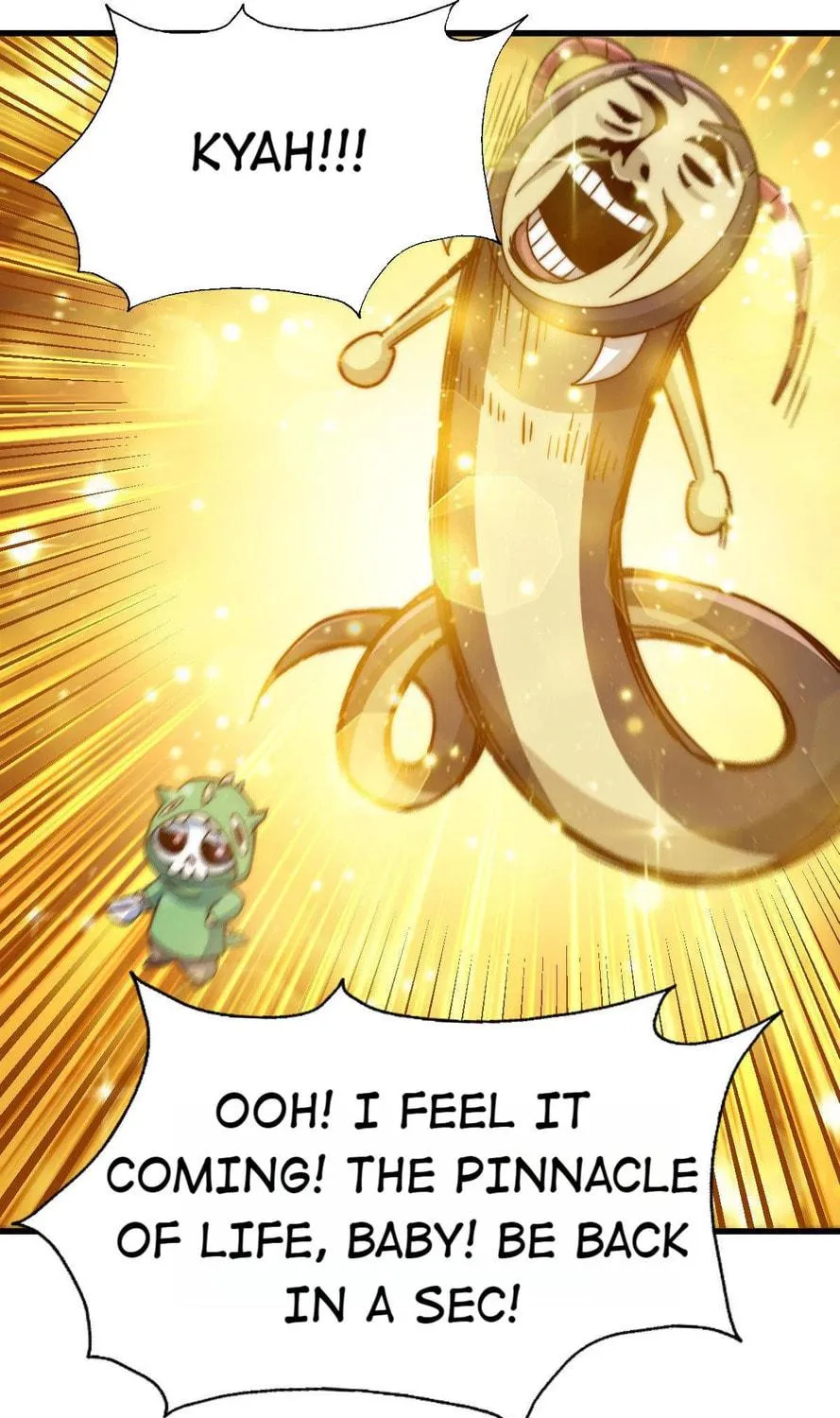 Above Myriads Chapter 90 page 121 - 