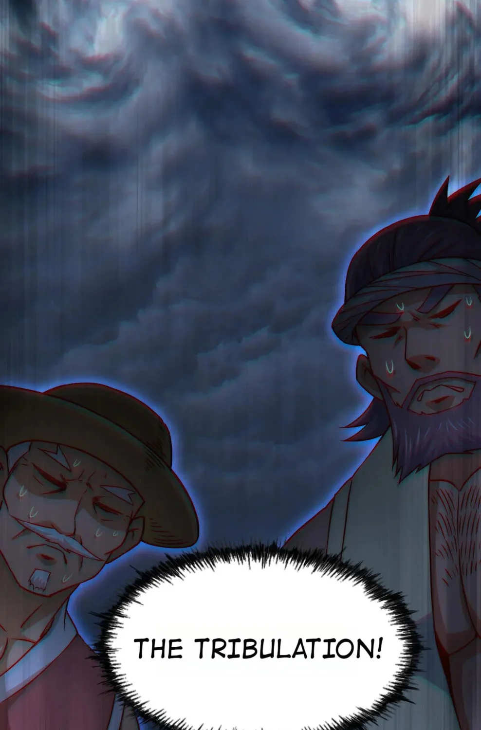 Above Myriads Chapter 90 page 125 - 
