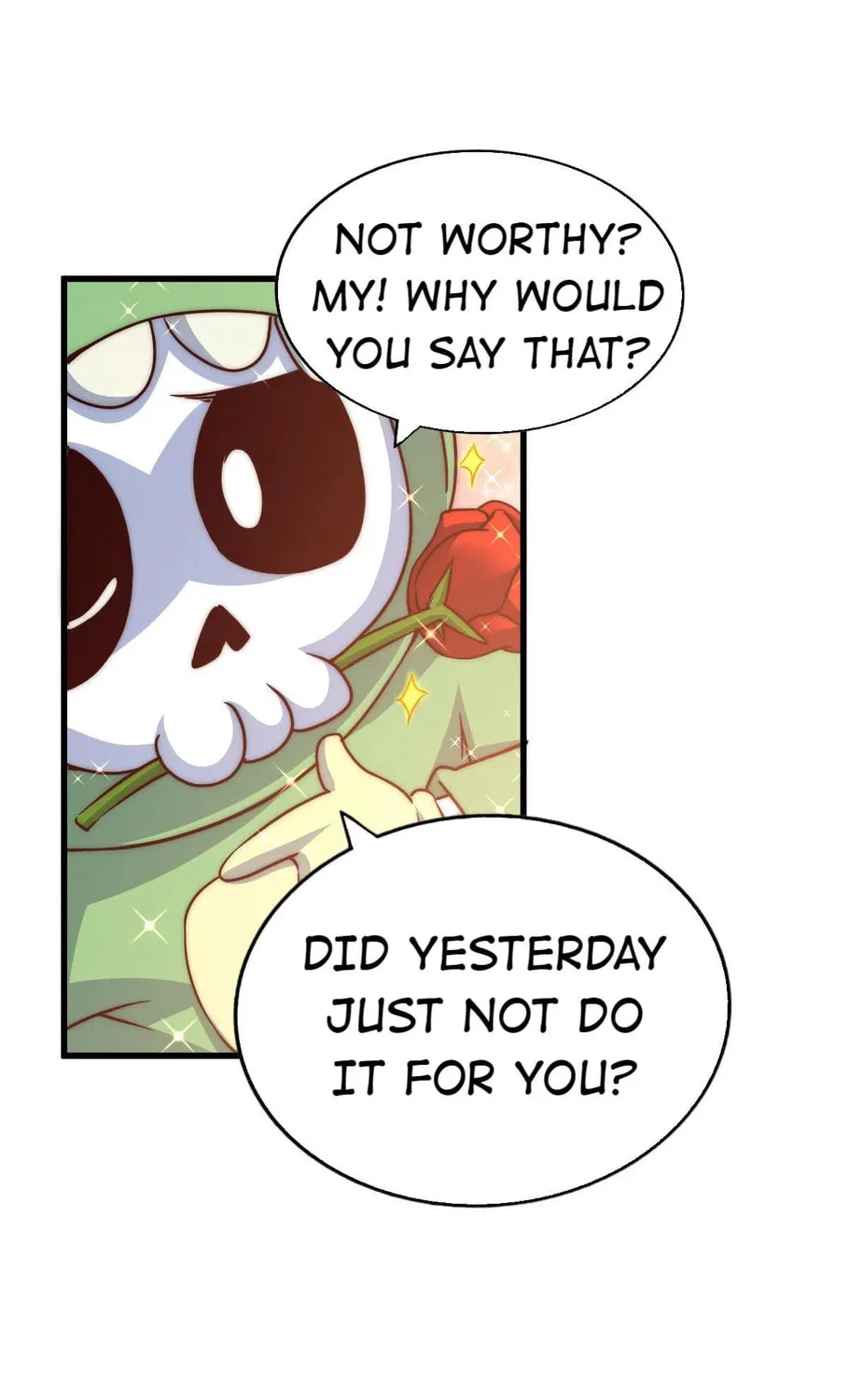 Above Myriads Chapter 90 page 15 - 