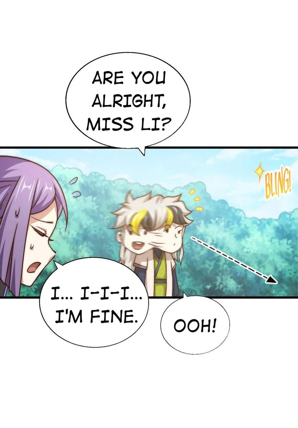 Above Myriads Chapter 90 page 21 - 