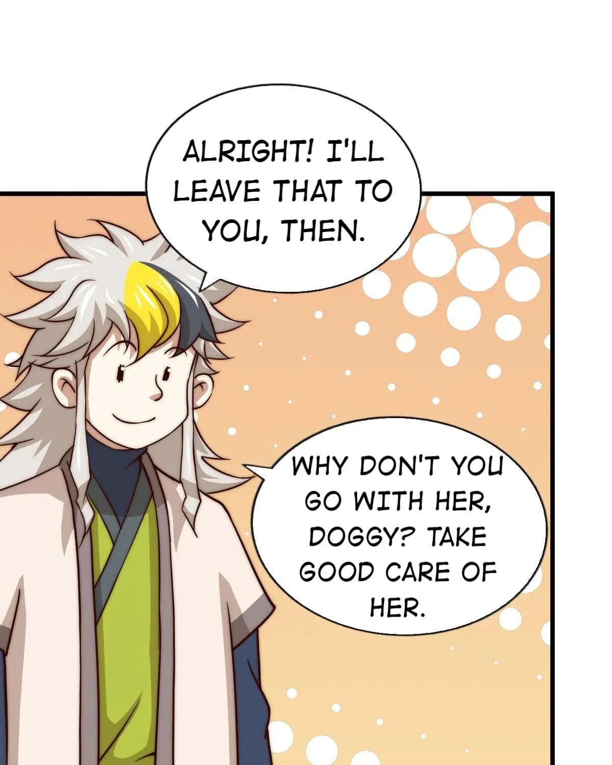 Above Myriads Chapter 90 page 31 - 