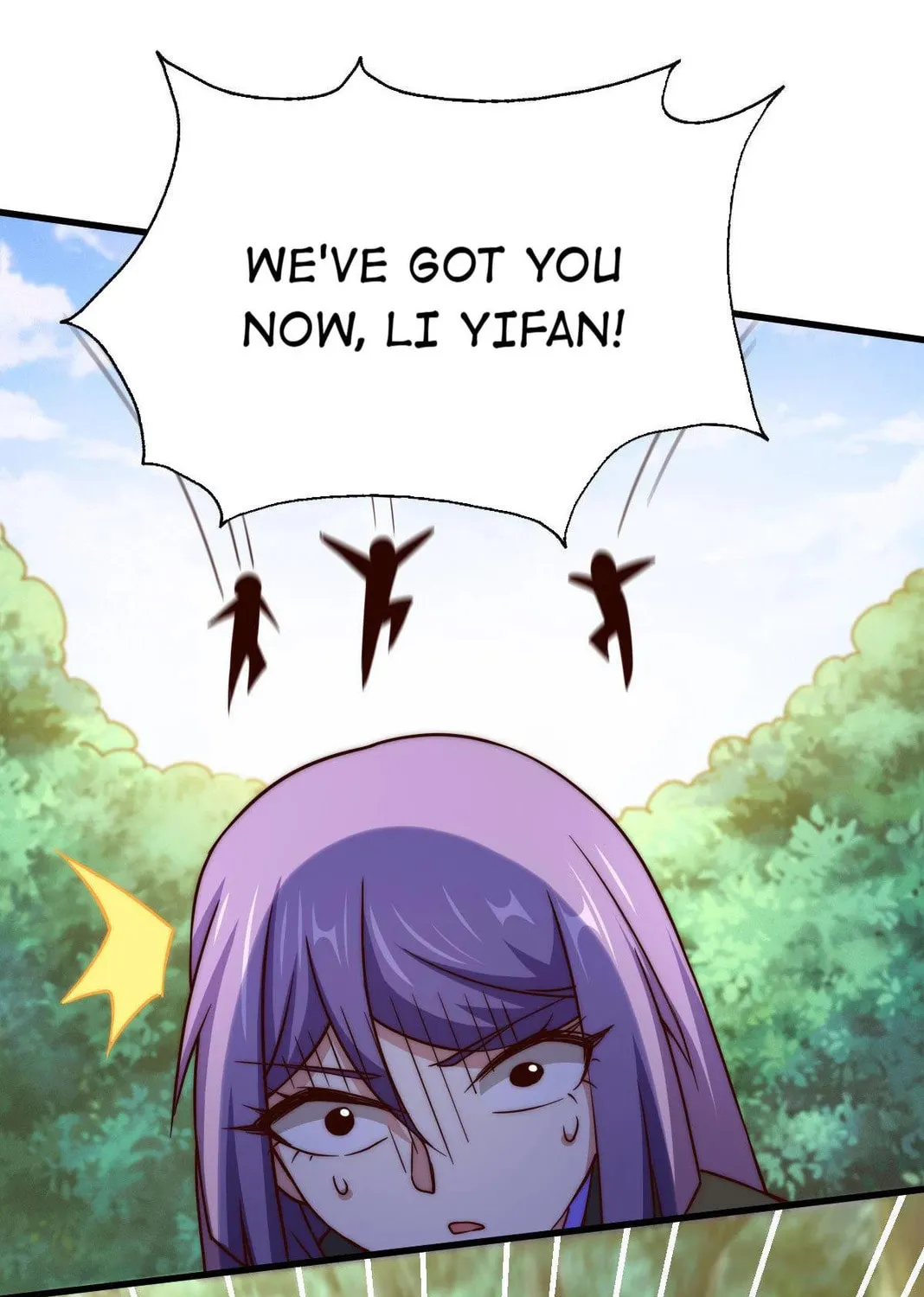 Above Myriads Chapter 90 page 39 - 