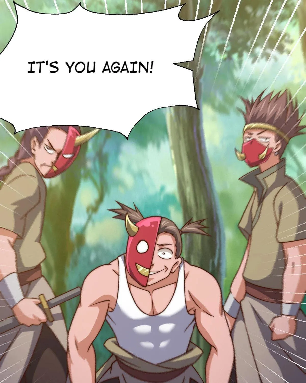 Above Myriads Chapter 90 page 41 - 