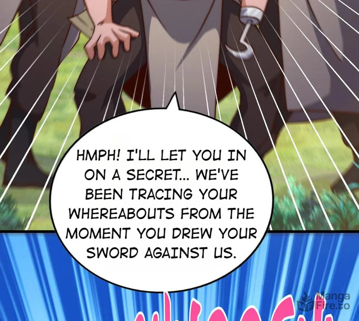 Above Myriads Chapter 90 page 42 - 