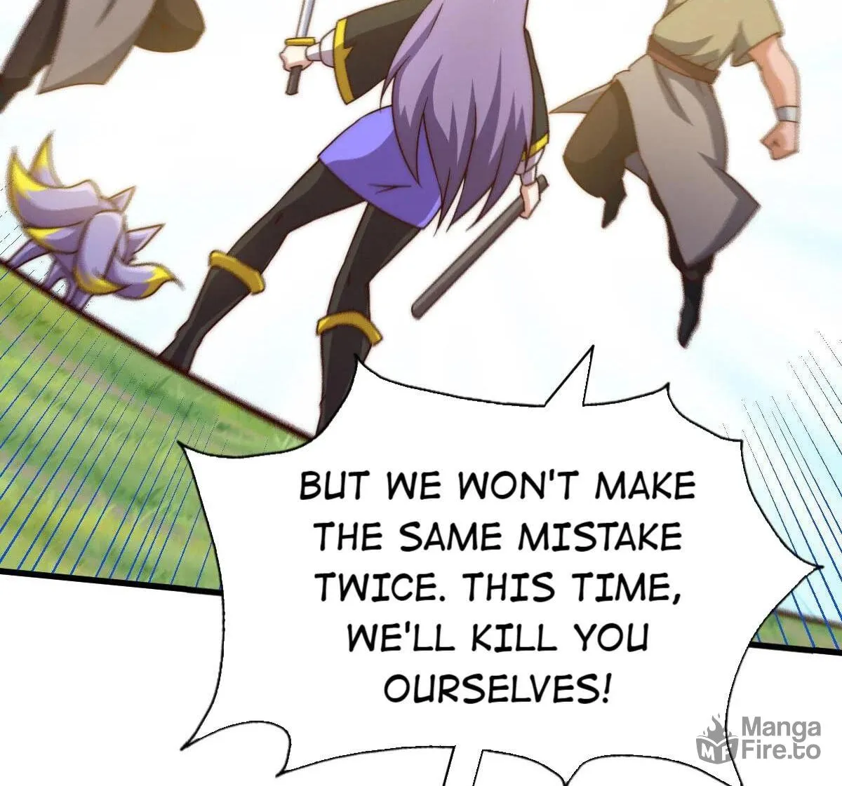 Above Myriads Chapter 90 page 44 - 
