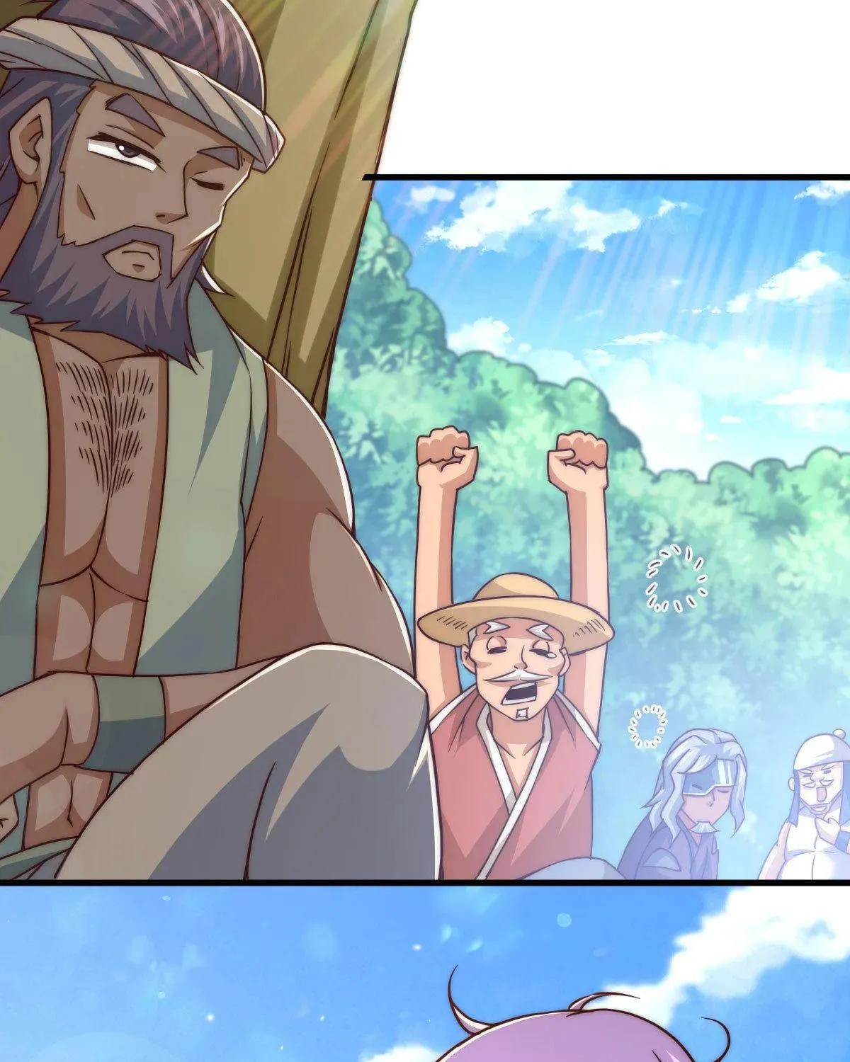 Above Myriads Chapter 90 page 6 - 