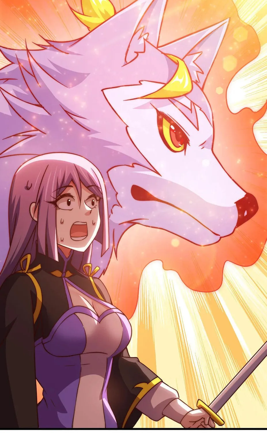 Above Myriads Chapter 90 page 53 - 