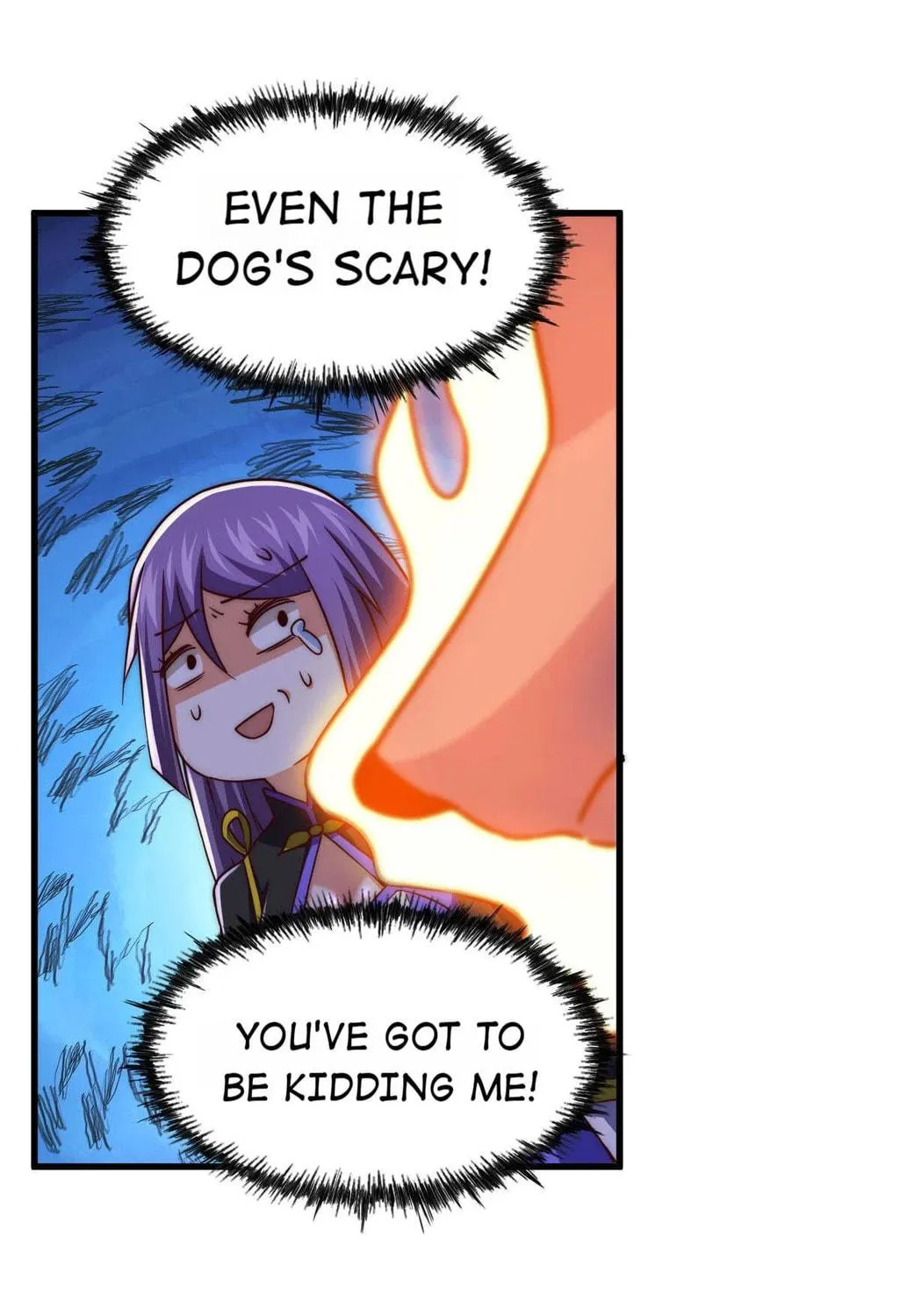 Above Myriads Chapter 90 page 55 - 