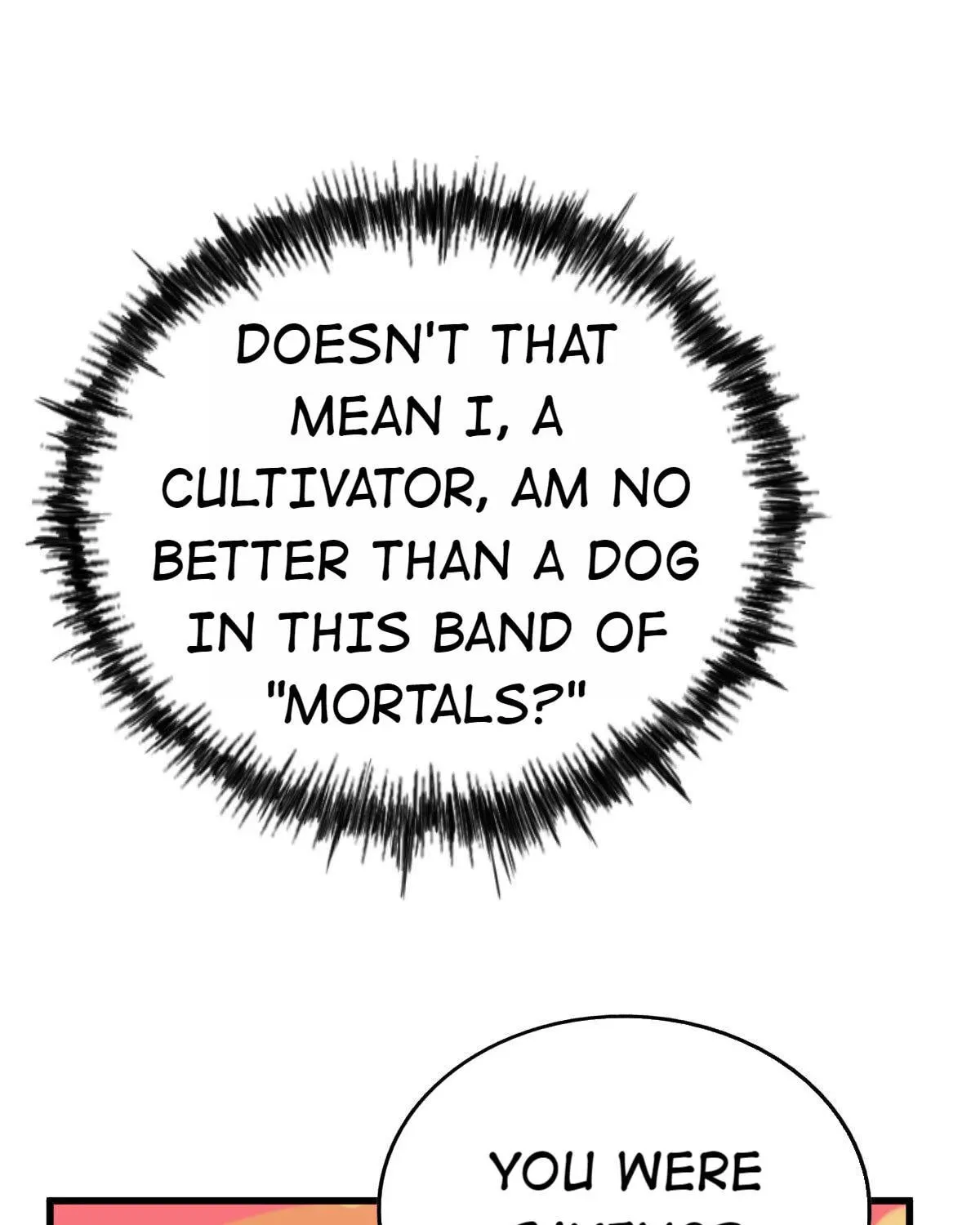 Above Myriads Chapter 90 page 57 - 