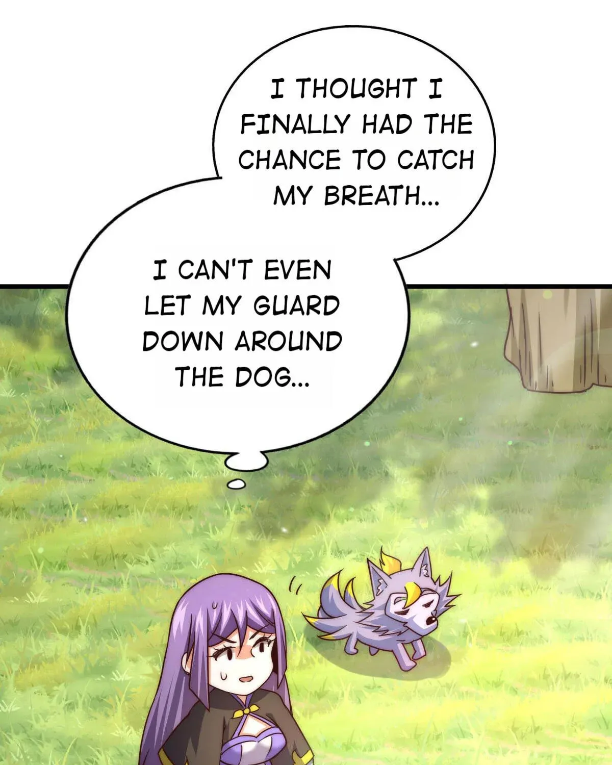 Above Myriads Chapter 90 page 59 - 