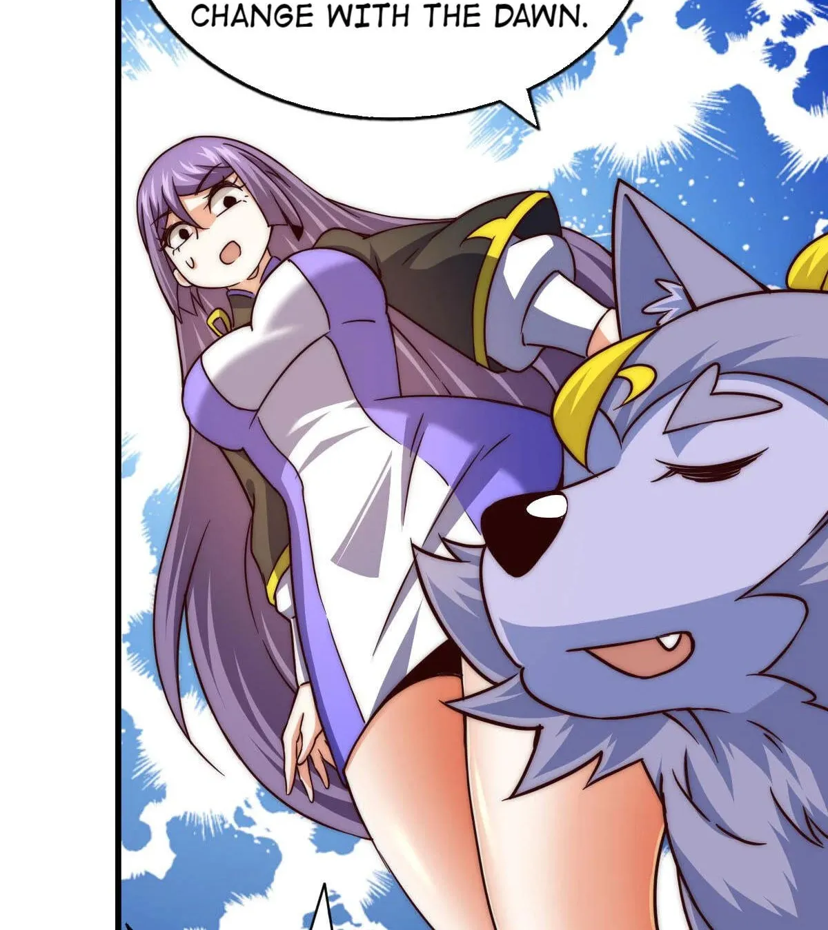 Above Myriads Chapter 90 page 64 - 