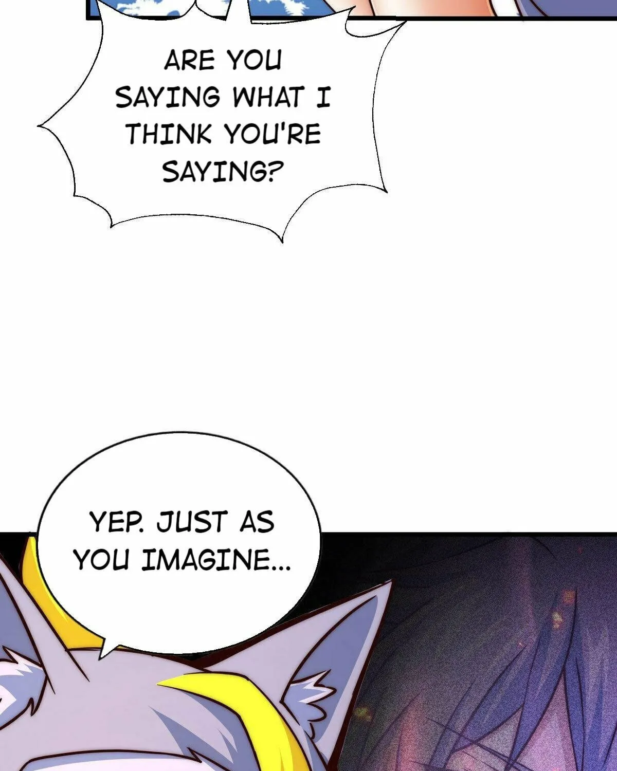 Above Myriads Chapter 90 page 65 - 