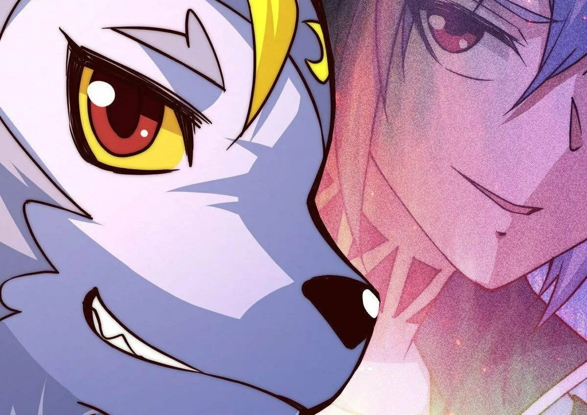 Above Myriads Chapter 90 page 66 - 
