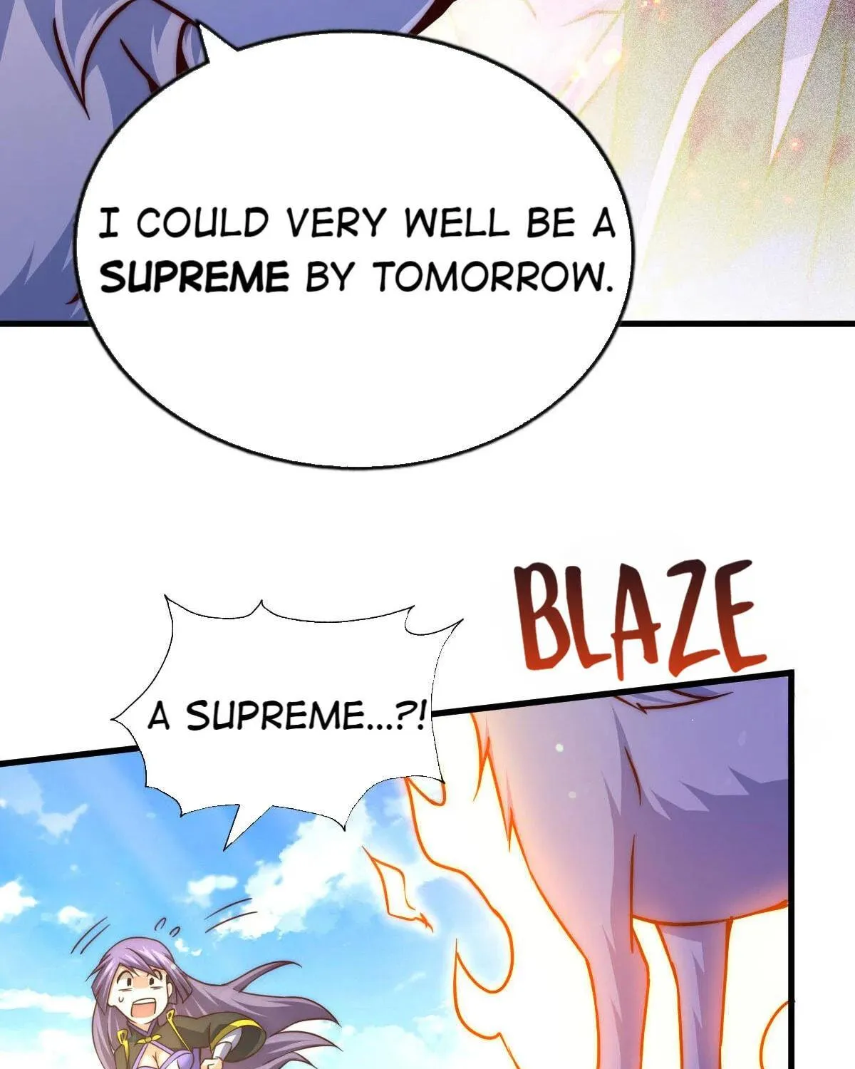 Above Myriads Chapter 90 page 67 - 