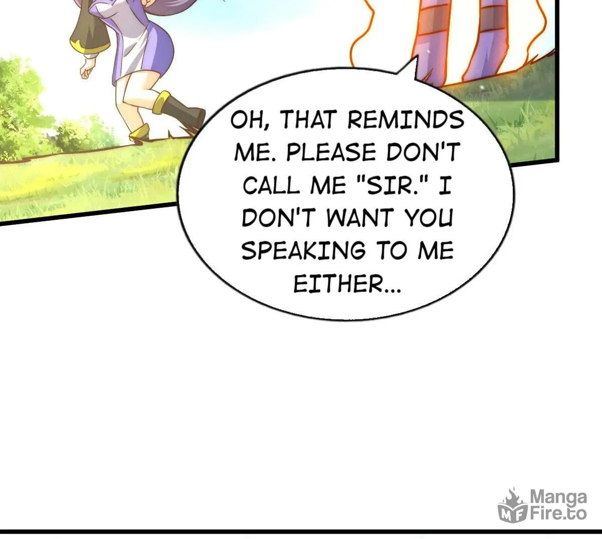 Above Myriads Chapter 90 page 68 - 