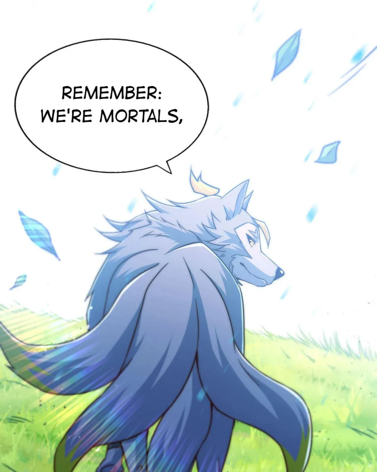 Above Myriads Chapter 90 page 69 - 