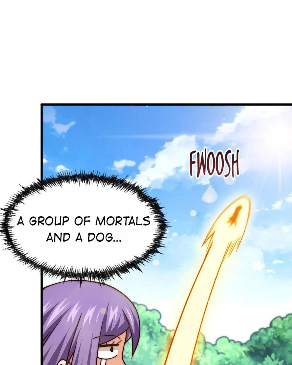 Above Myriads Chapter 90 page 71 - 