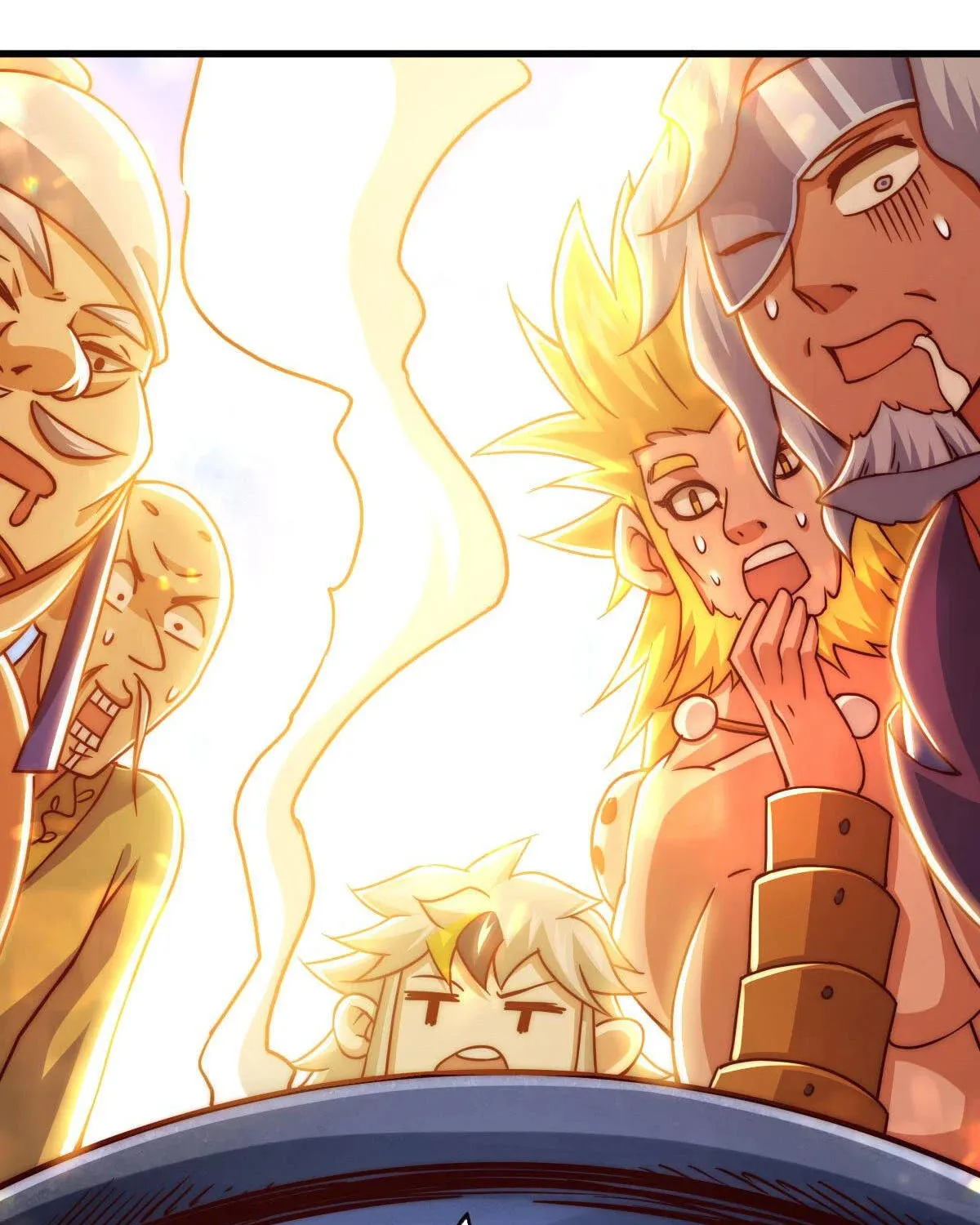 Above Myriads Chapter 90 page 75 - 