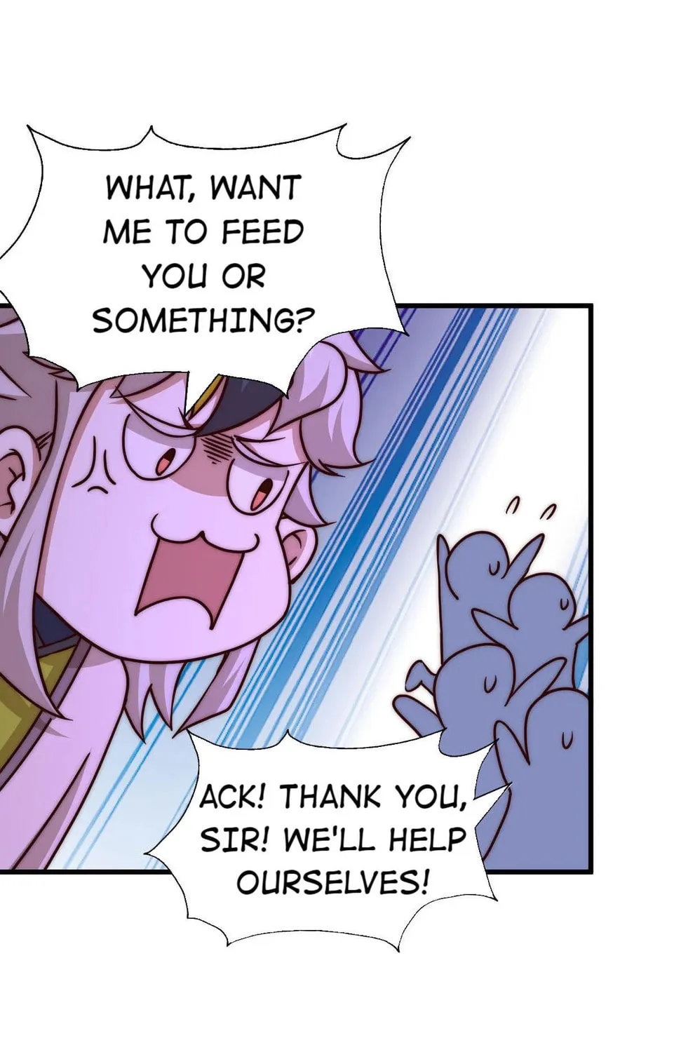 Above Myriads Chapter 90 page 77 - 