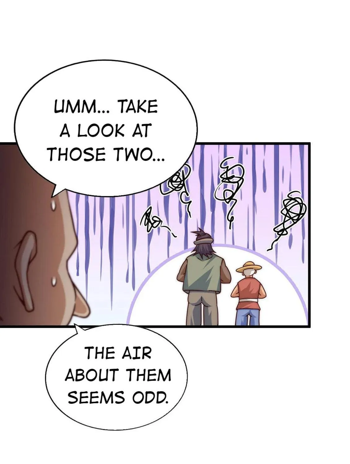 Above Myriads Chapter 90 page 81 - 