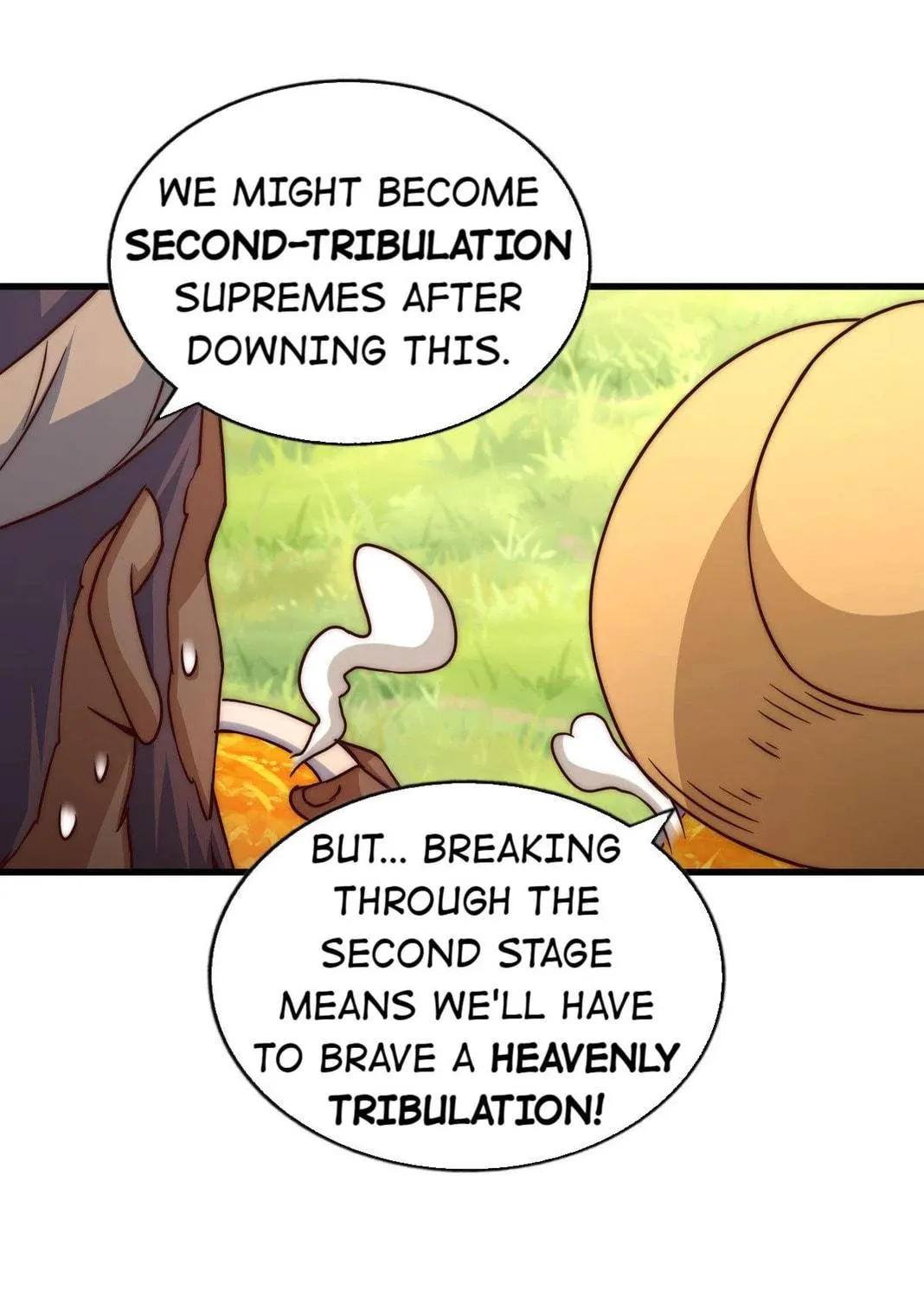 Above Myriads Chapter 90 page 85 - 