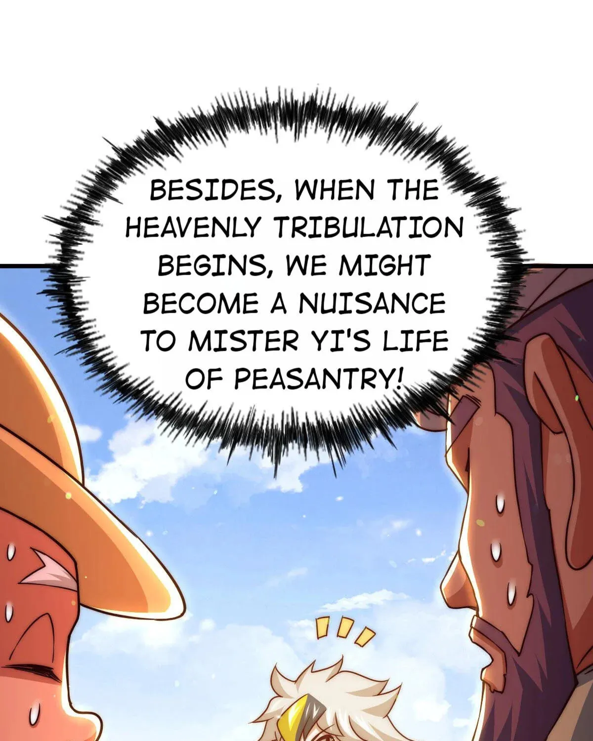 Above Myriads Chapter 90 page 89 - 