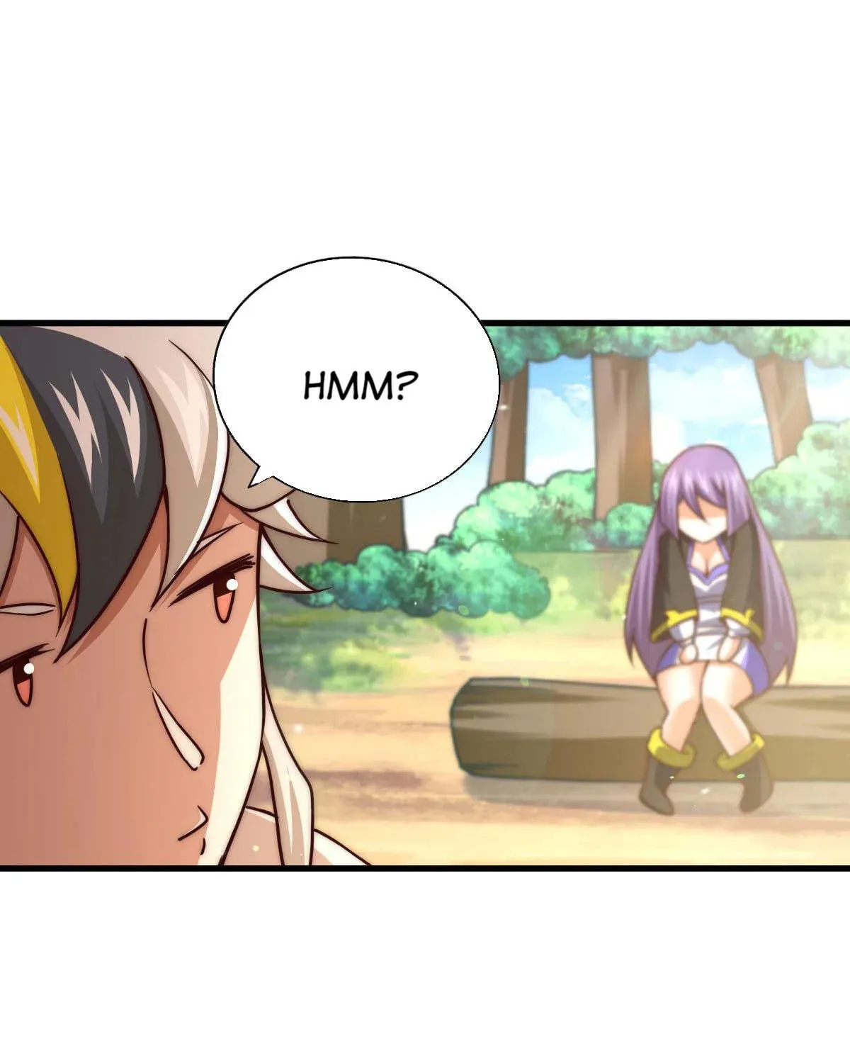 Above Myriads Chapter 90 page 95 - 