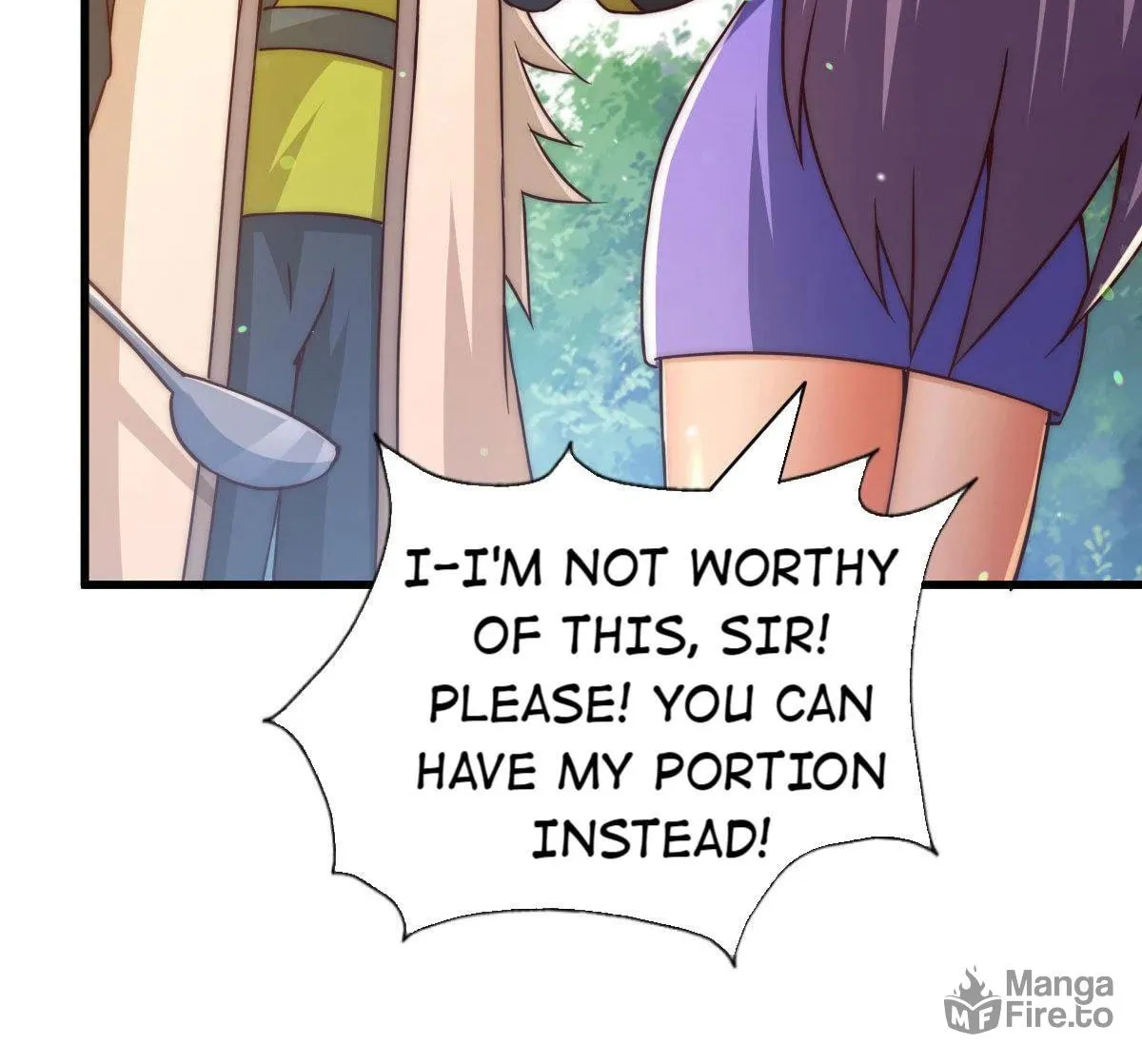 Above Myriads Chapter 90 page 98 - 