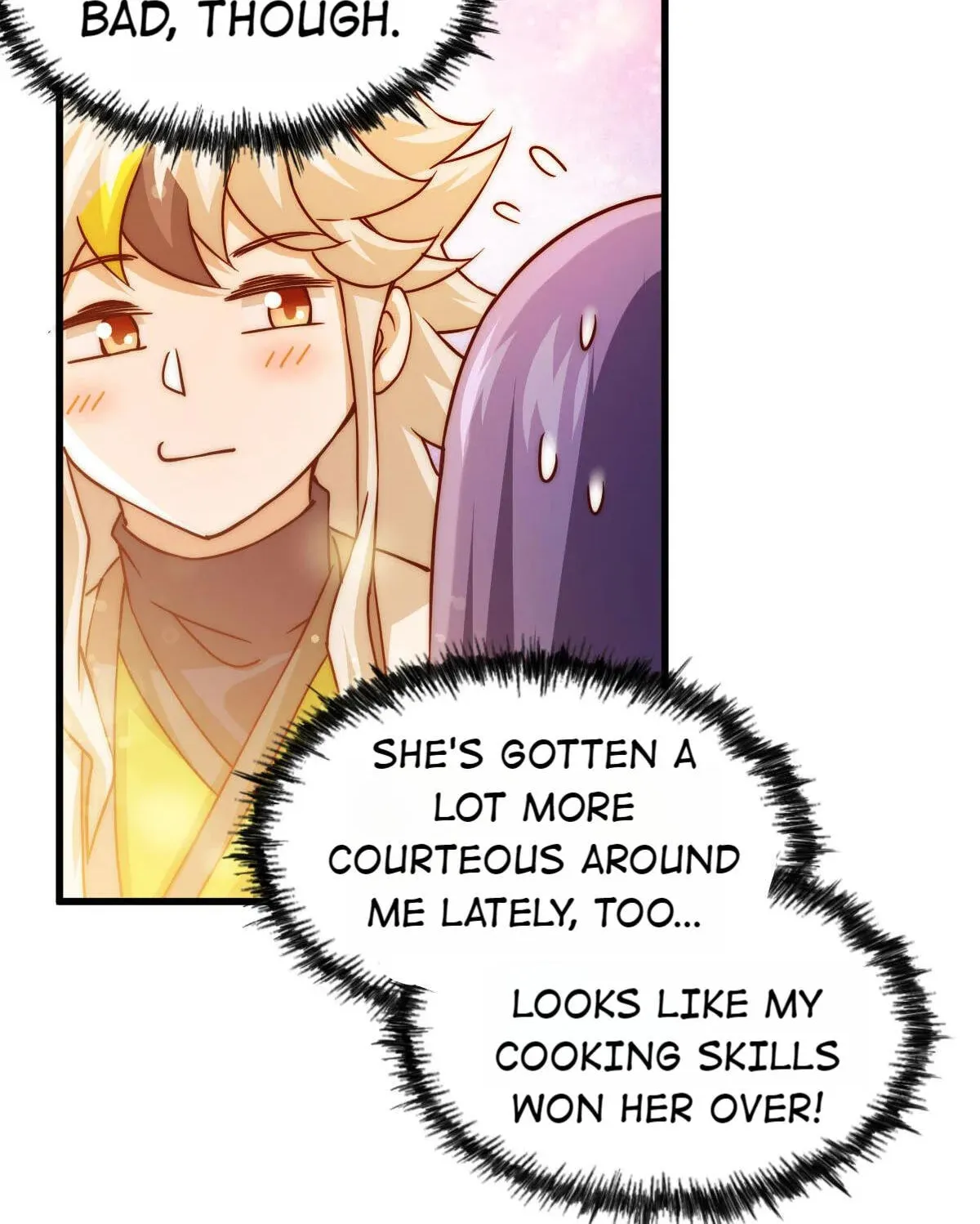 Above Myriads Chapter 90 page 100 - 