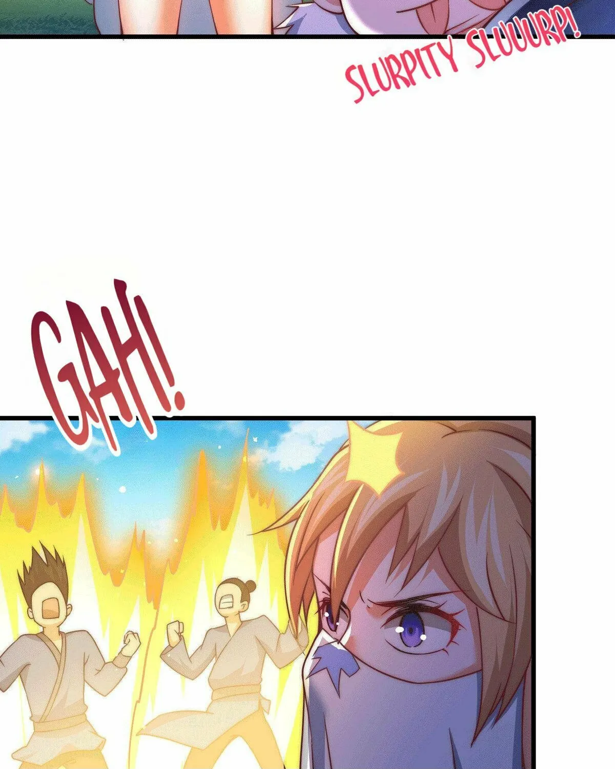Above Myriads Chapter 91 page 109 - 