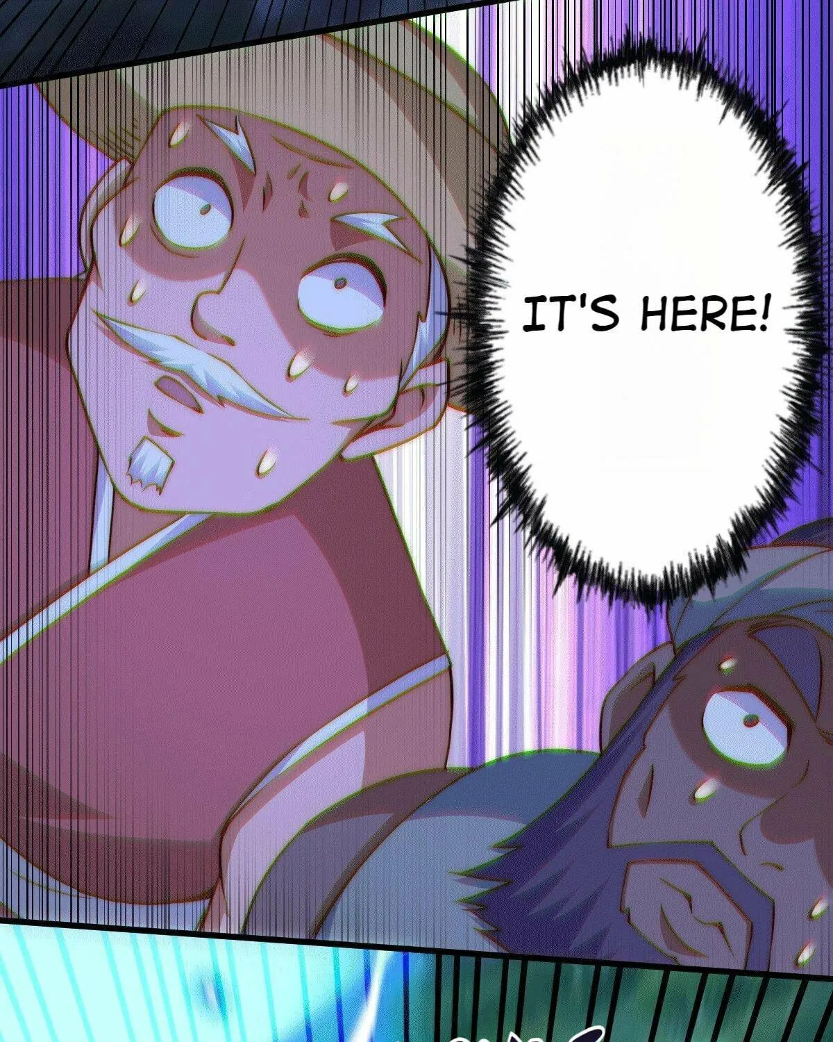 Above Myriads Chapter 91 page 12 - 