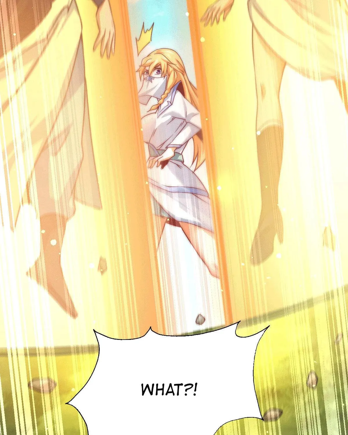 Above Myriads Chapter 91 page 112 - 