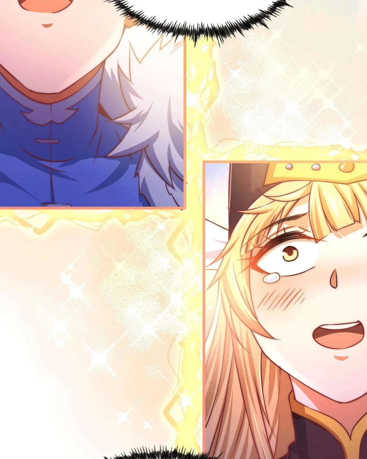 Above Myriads Chapter 91 page 116 - 