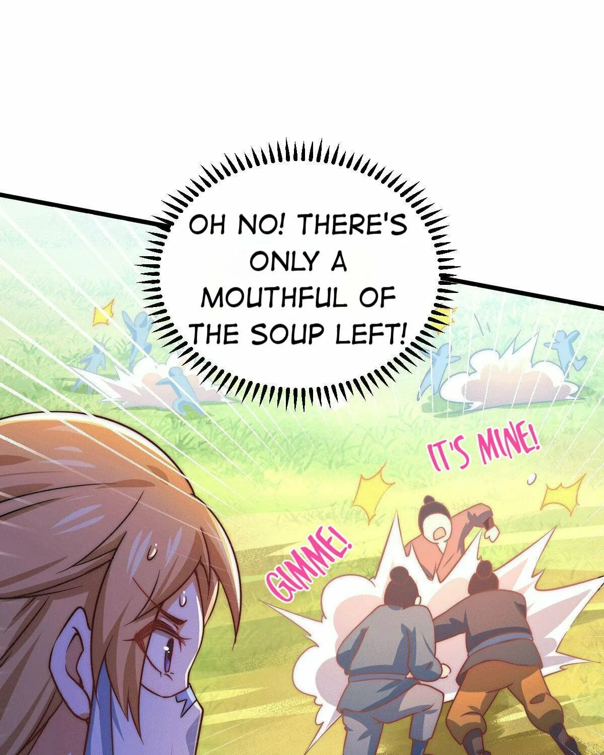 Above Myriads Chapter 91 page 118 - 