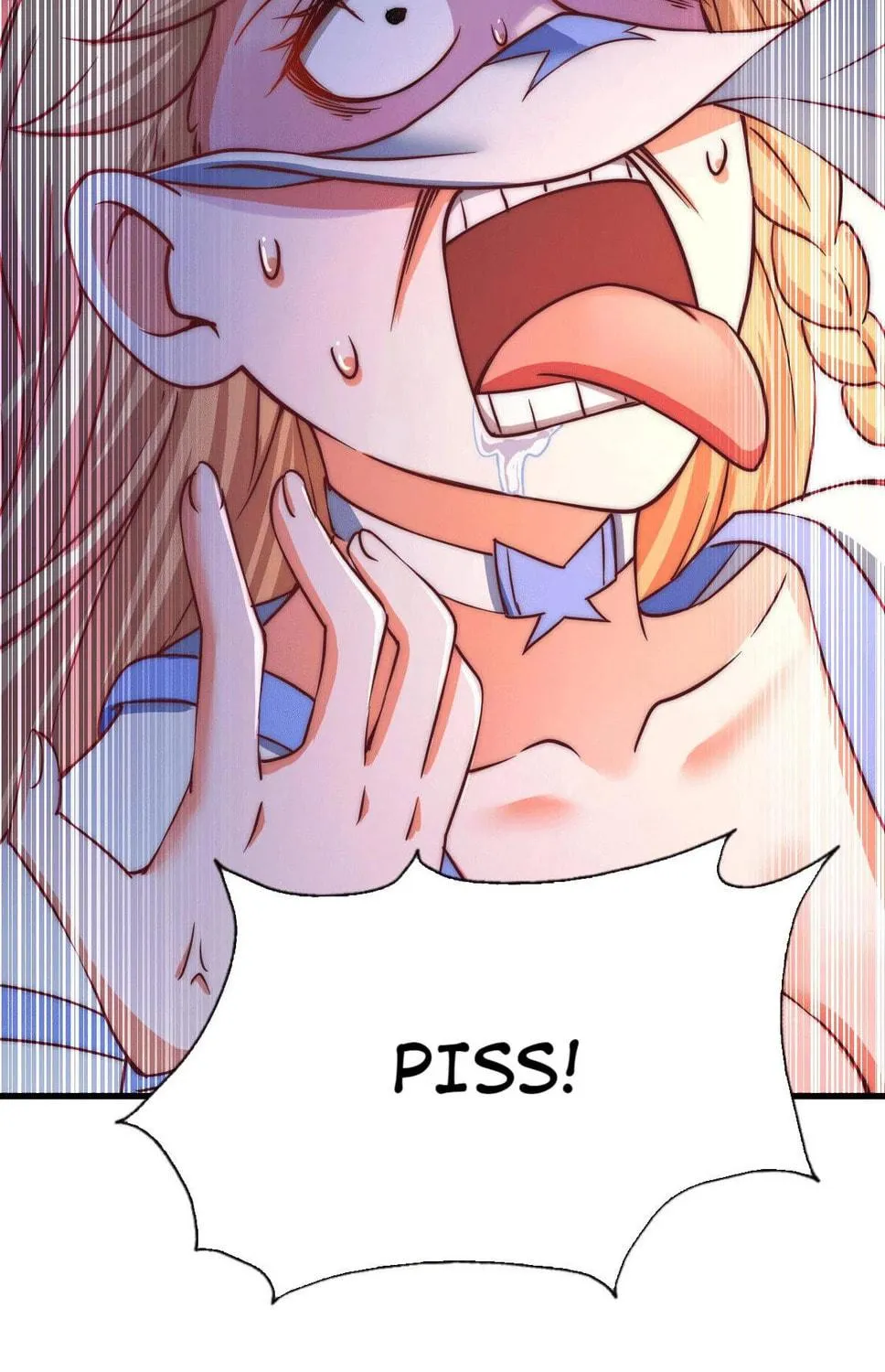 Above Myriads Chapter 91 page 124 - 