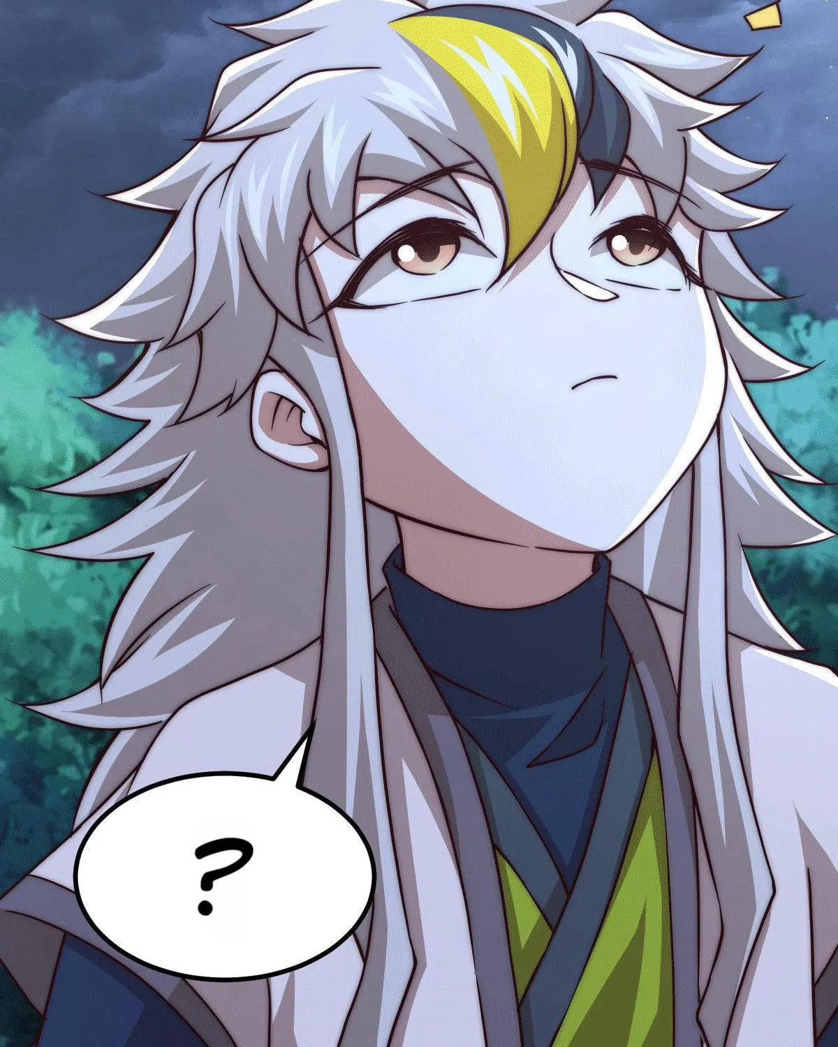 Above Myriads Chapter 91 page 21 - 