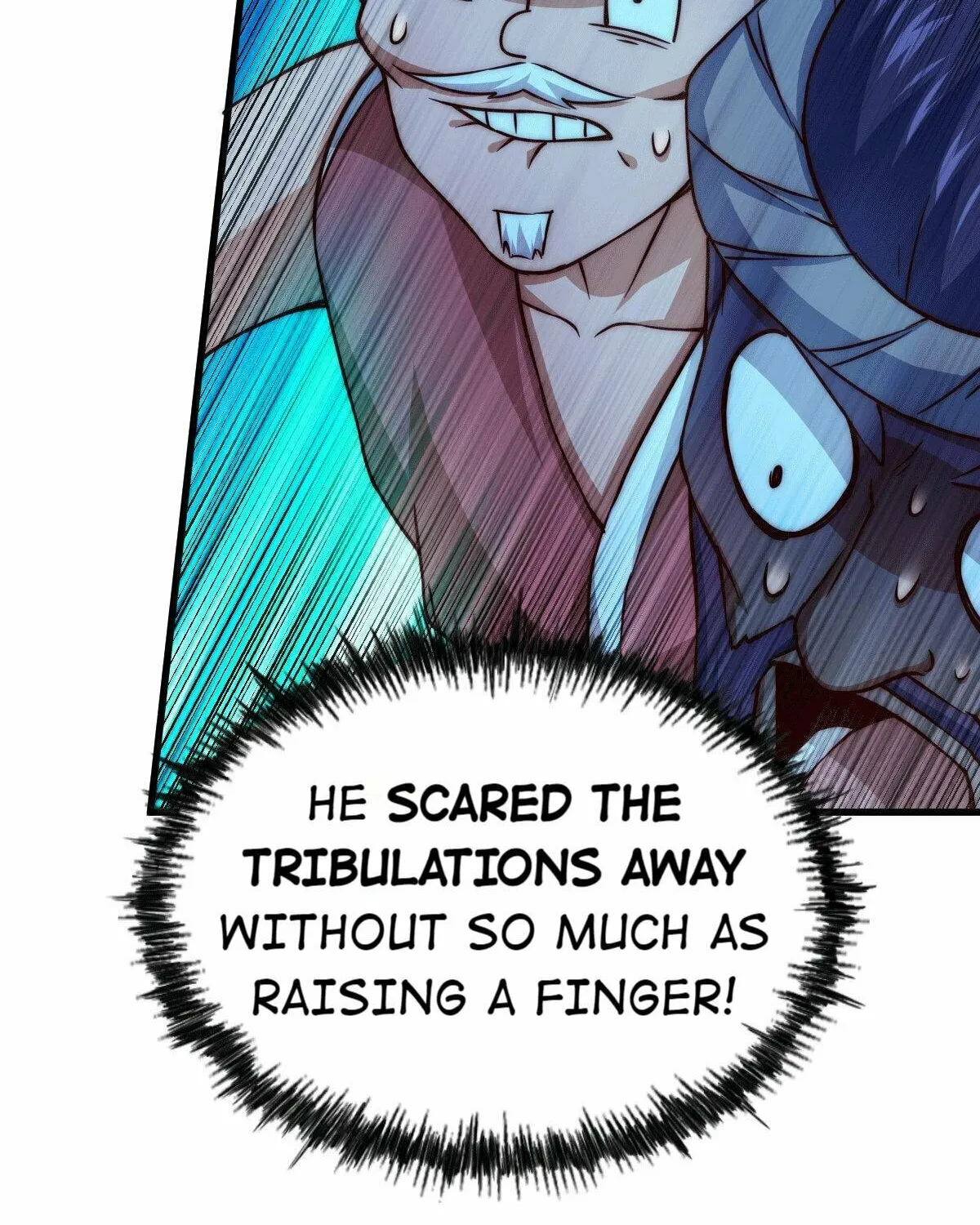 Above Myriads Chapter 91 page 24 - 