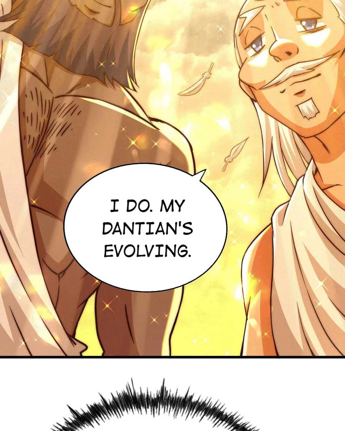 Above Myriads Chapter 91 page 28 - 