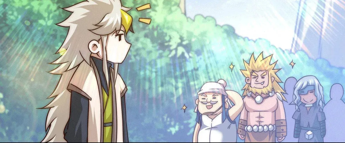 Above Myriads Chapter 91 page 30 - 