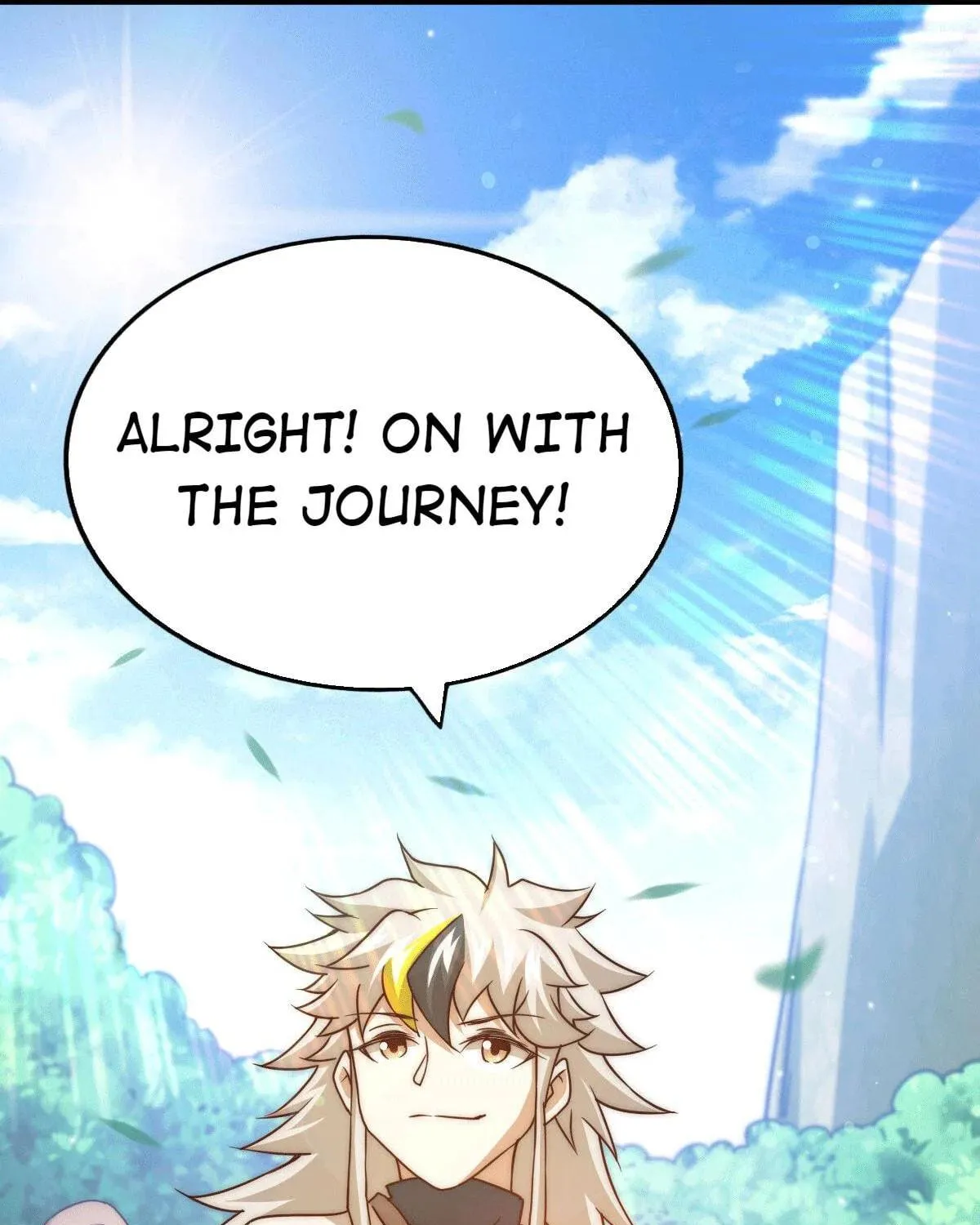 Above Myriads Chapter 91 page 31 - 