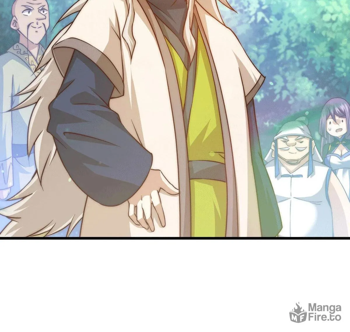 Above Myriads Chapter 91 page 32 - 