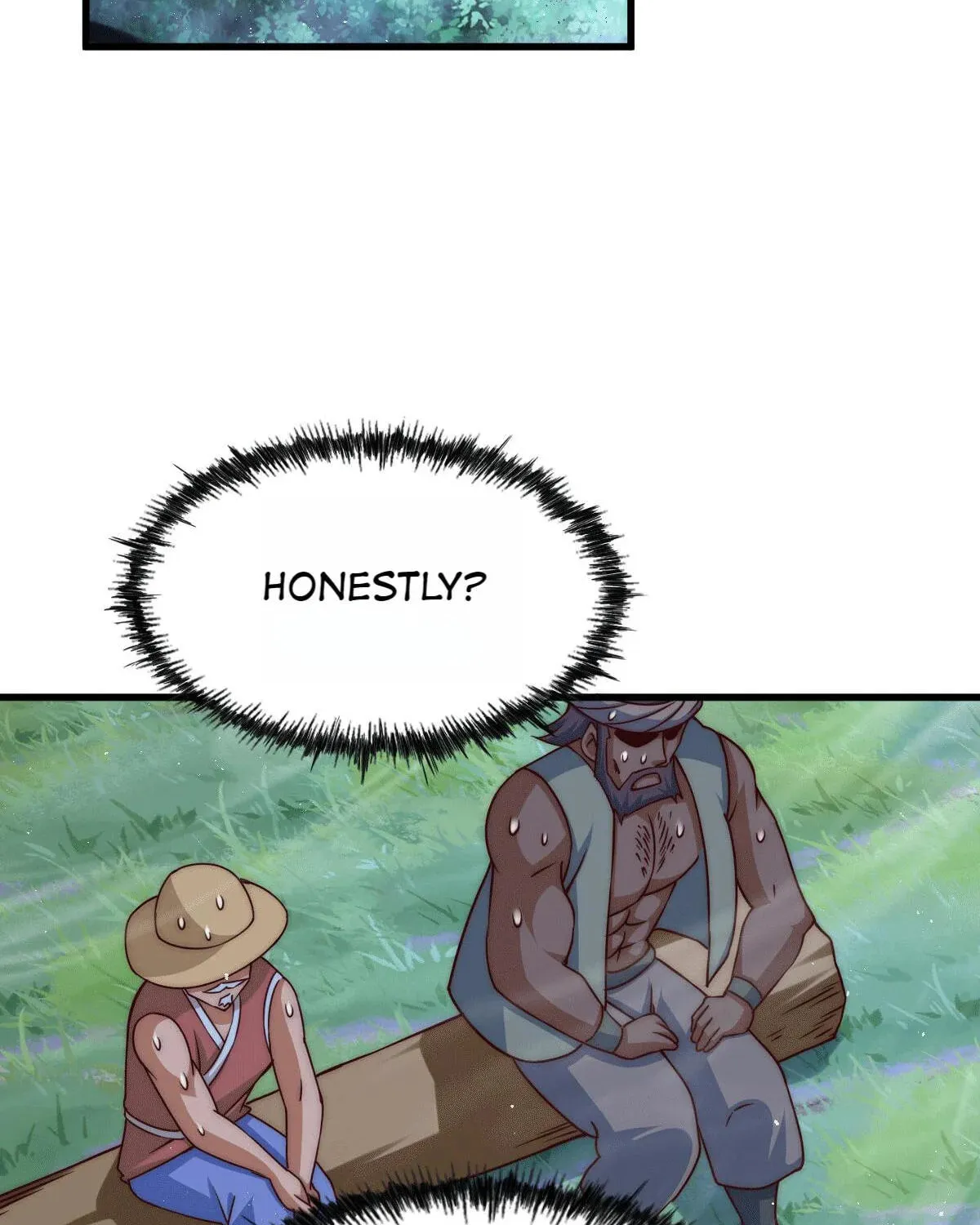 Above Myriads Chapter 91 page 5 - 