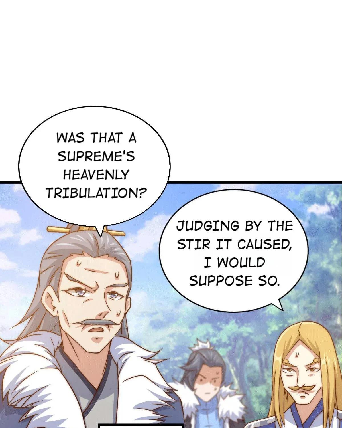 Above Myriads Chapter 91 page 41 - 