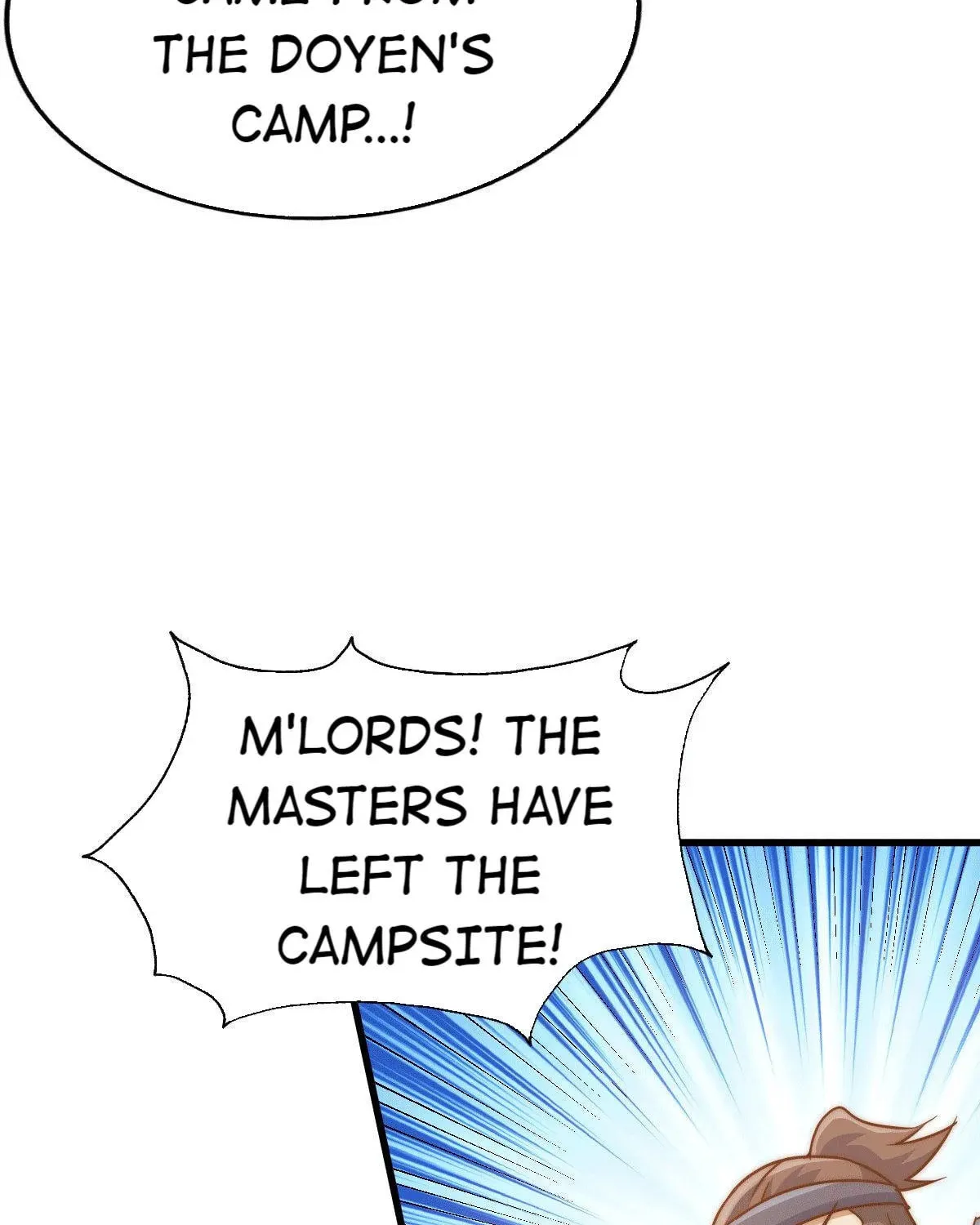 Above Myriads Chapter 91 page 44 - 